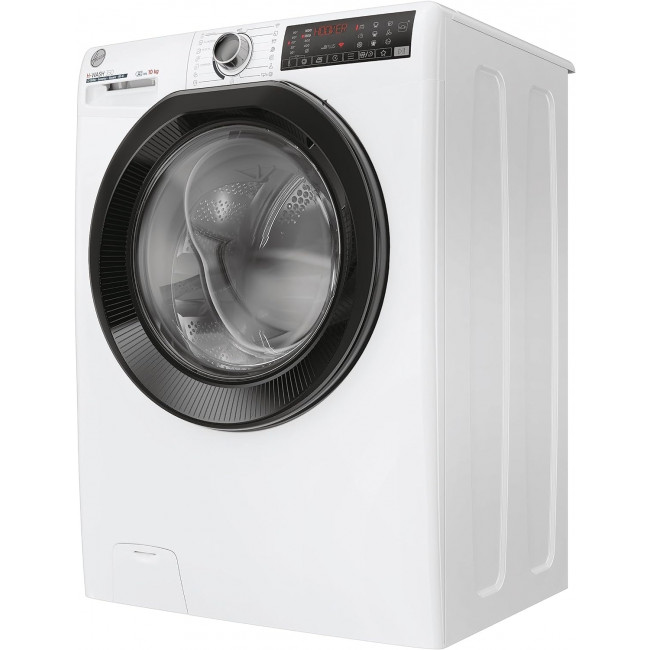 HOOVER H3WPS6106TAMB6-S Πλυντήριο ρούχων White - (8 δόσεις άτοκα)