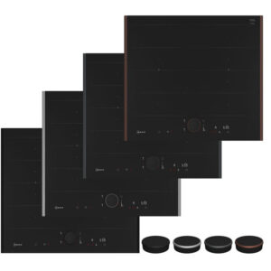 NEFF T66YYY4C0 Εστία Black - (12 δόσεις άτοκα)