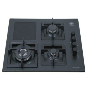 LA GERMANIA P63 3LV LAG NE Εστία Black - (6 δόσεις άτοκα)