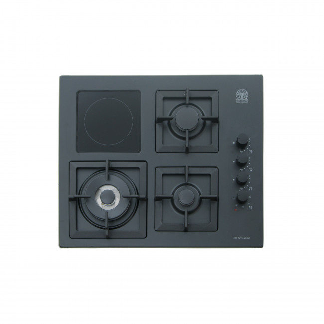 LA GERMANIA P63 3LV LAG NE Εστία Black - (6 δόσεις άτοκα)