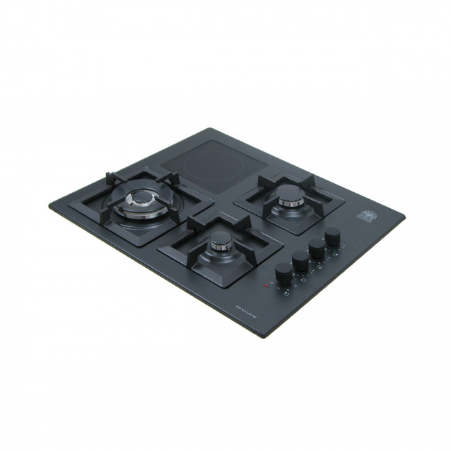 LA GERMANIA P63 3LV LAG NE Εστία Black - (6 δόσεις άτοκα)