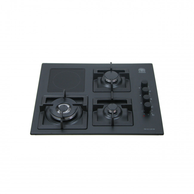 LA GERMANIA P63 3LV LAG NE Εστία Black - (6 δόσεις άτοκα)