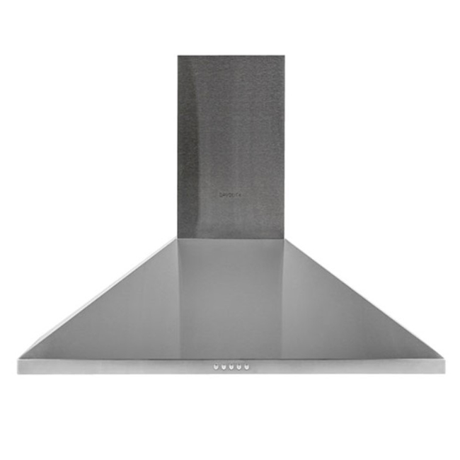 DAVOLINE CHESTER 060 (801012101) Καμίνι Τζάκι Inox - (3 δόσεις άτοκα)