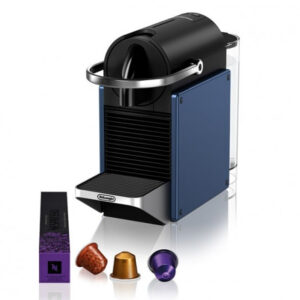 DELONGHI EN127.BL PIXIE Μηχανή Espresso Blue - (4 δόσεις άτοκα)