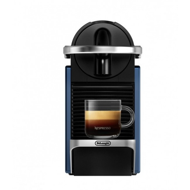DELONGHI EN127.BL PIXIE Μηχανή Espresso Blue - (4 δόσεις άτοκα)