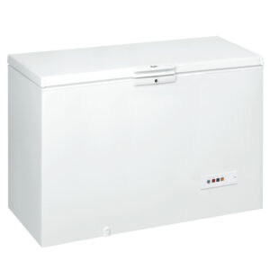 WHIRLPOOL WHM4612 Καταψύκτης White - (12 δόσεις άτοκα)