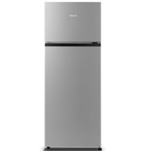 HISENSE RT267D4ADE Ψυγείο Inox - (6 δόσεις άτοκα)