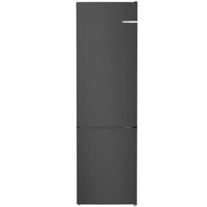 BOSCH KGN392XCF Ψυγειοκαταψύκτης Black - (12 δόσεις άτοκα)