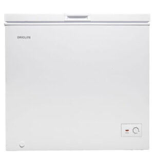 DAVOLINE CHFR 145E LW Καταψύκτης White - (6 δόσεις άτοκα)