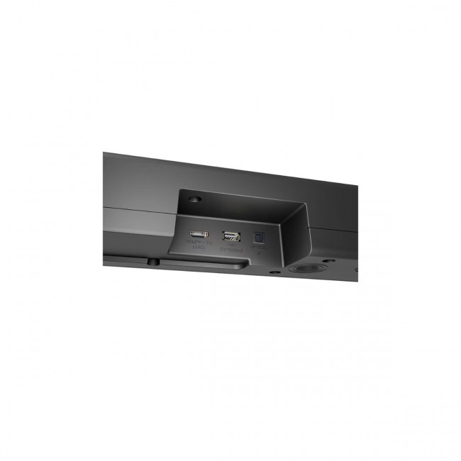 LG S60T.AEUSLLK Sound Bar Black - (12 δόσεις άτοκα)