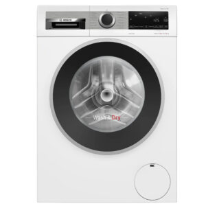 BOSCH WNA14411GR Πλυντήριο-Στεγνωτήριο White - (12 δόσεις άτοκα)