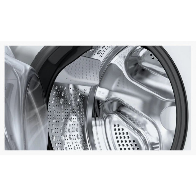 BOSCH WNA14411GR Πλυντήριο-Στεγνωτήριο White - (12 δόσεις άτοκα)