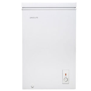 DAVOLINE CHFR 100 E LW Καταψύκτης White - (4 δόσεις άτοκα)