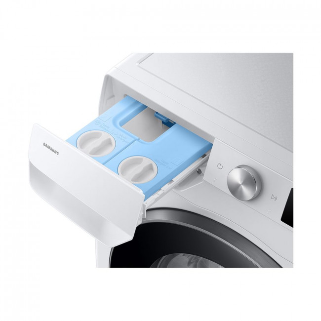 SAMSUNG WW11DG6B85LEU4 Πλυντήριο ρούχων White - (12 δόσεις άτοκα)