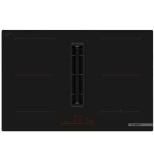 BOSCH PVQ811H26E 80cm Επαγωγική Εστία Black - (12 δόσεις άτοκα)