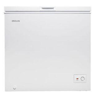 DAVOLINE CHFR W 200E L BC NE Καταψύκτης White - (6 δόσεις άτοκα)