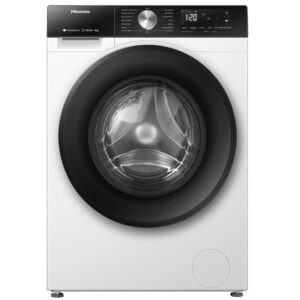 HISENSE WF3S8043BW3 Πλυντήριο ρούχων White - (12 δόσεις άτοκα)