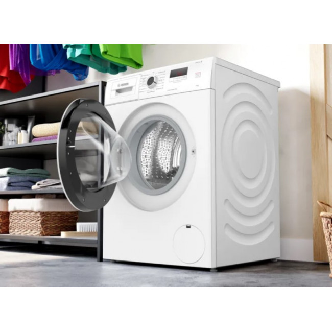 BOSCH WGE03400GR Πλυντήριο ρούχων White - (6 δόσεις άτοκα)