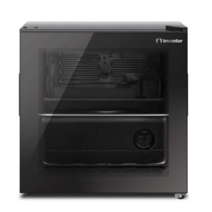 INVENTOR BC-44B Μικρά ψυγεία - Mini bar Black