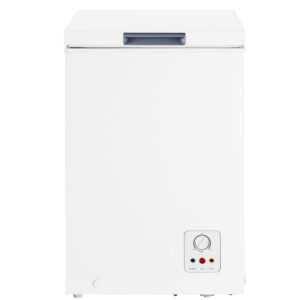 HISENSE FC125D4AWE Καταψύκτης White - (6 δόσεις άτοκα)