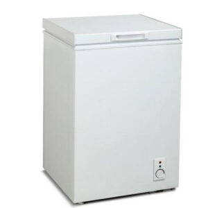 ROBIN DB-120E Καταψύκτης White - (6 δόσεις άτοκα)