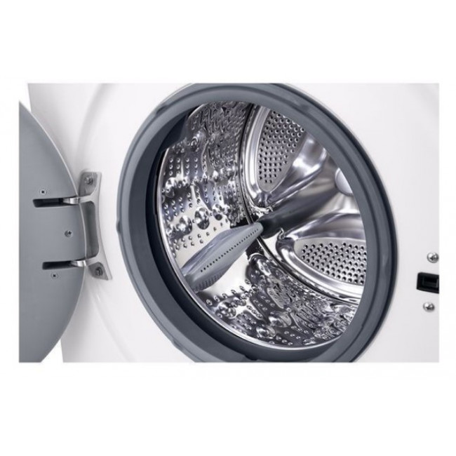 LG F4X1008NWK Πλυντήριο ρούχων White - (12 δόσεις άτοκα)