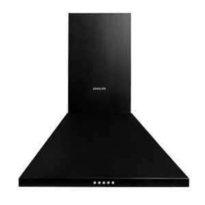 DAVOLINE CHESTER 060 BL Καμίνι,Τζάκι Black - (24 δόσεις άτοκα)