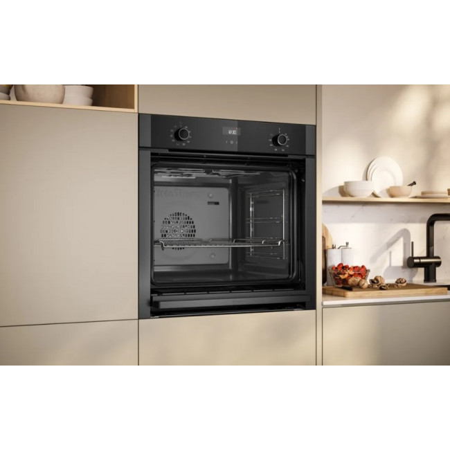 NEFF B4ACE4AG3 Φούρνος Graphite-Grey - (12 δόσεις άτοκα)