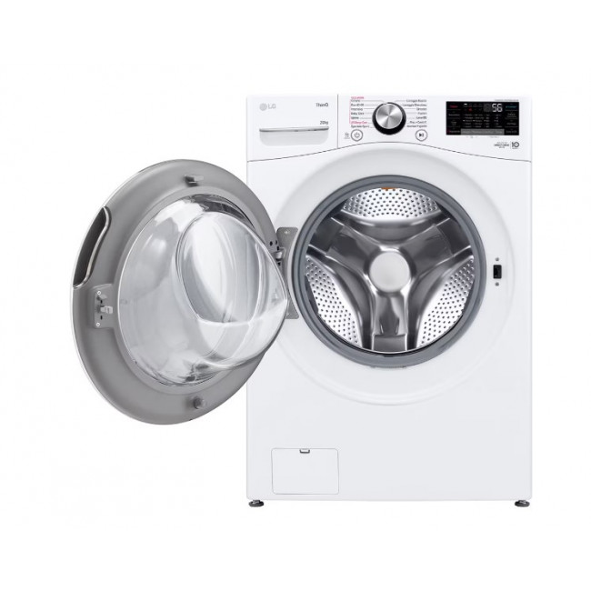 LG F0P3CYV2W Πλυντήριο ρούχων White - (12 δόσεις άτοκα)