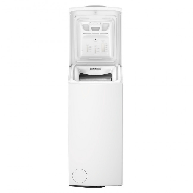 INDESIT BTW S50400 EU/N Πλυντήριο ρούχων White - (6 δόσεις άτοκα)