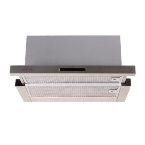 DAVOLINE IOS PRO REVO 60 Συρόμενος απορροφητήρας Inox - (9 δόσεις άτοκα)