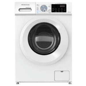 PRINCESS WMBA 6PAR Πλυντήριο ρούχων White - (6 δόσεις άτοκα)