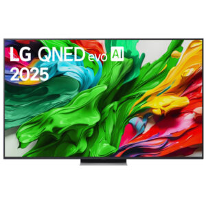 LG 65QNED87A6B 65" QNED Smart 4K AI Τηλεόραση - (12 δόσεις άτοκα)