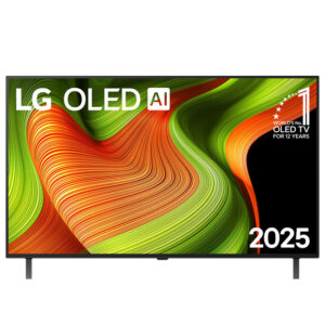 LG OLED55B56LA 55" 4K OLED evo AI Τηλεόραση - (12 δόσεις άτοκα)