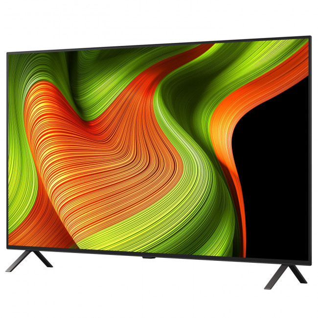 LG OLED55B56LA 55" 4K OLED evo AI Τηλεόραση - (12 δόσεις άτοκα)