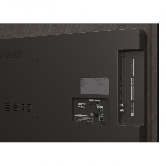 LG OLED55B56LA 55" 4K OLED evo AI Τηλεόραση - (12 δόσεις άτοκα)