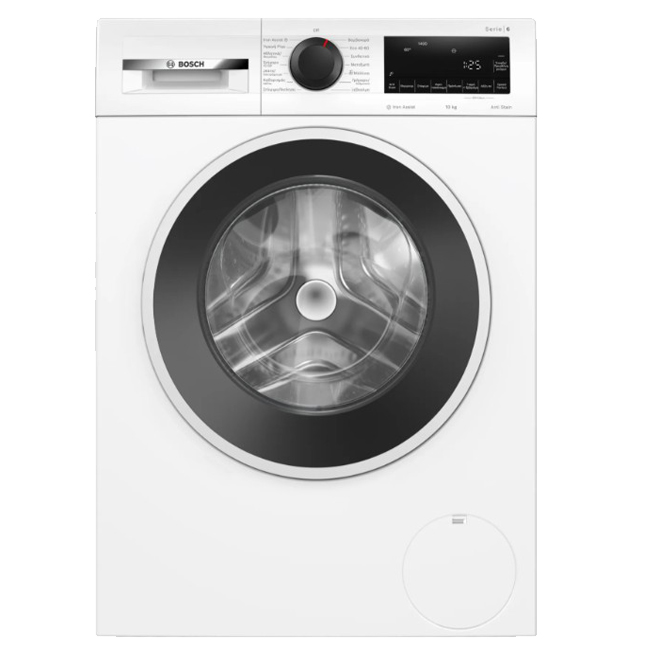 BOSCH WGG254ZHGR Πλυντήριo ρούχων White - (12 δόσεις άτοκα)