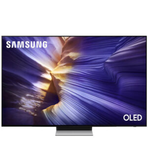 SAMSUNG QE65S90F 65&apos;&apos; OLED Smart 4K Τηλεόραση - (18 δόσεις άτοκα)