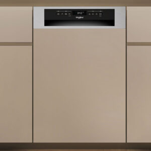 WHIRLPOOL WH6PB10BS7A0 Πλυντήριο πιάτων - (12 δόσεις άτοκα)