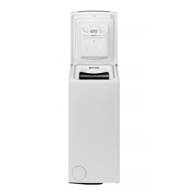 WHIRLPOOL TDLR 7250SS EU/N Πλυντήριο ρούχων White - (6 δόσεις άτοκα)