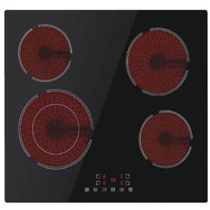 DAVOLINE OBVZ800 Εστία Black - (6 δόσεις άτοκα)