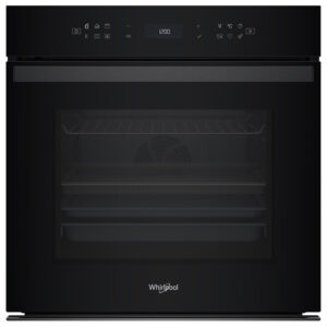 WHIRLPOOL WOI68PT1SBA Φούρνος Black - (12 δόσεις άτοκα)