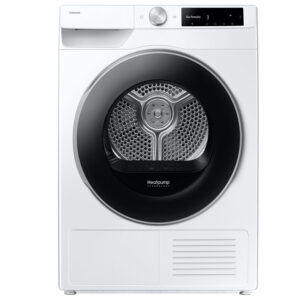 SAMSUNG DV90DG6845LEU4 Στεγνωτήριο White - (12 δόσεις άτοκα)