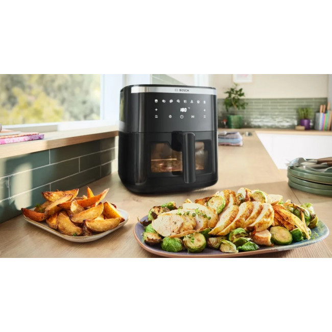 BOSCH MAF671B0 Air Fryer - (9 δόσεις άτοκα)