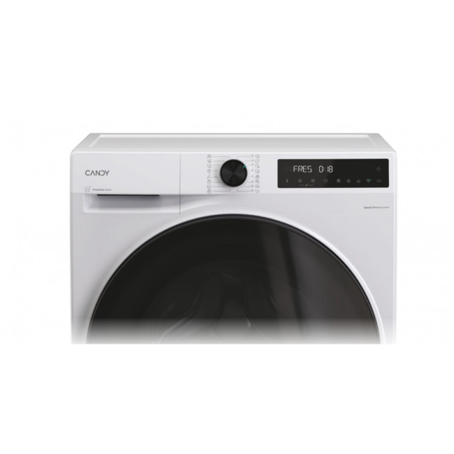 CANDY BP 49SBL8-S Πλυντήριο ρούχων White - (6 δόσεις άτοκα)