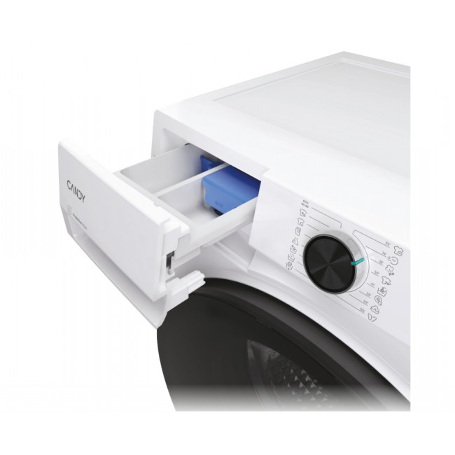 CANDY BP 49SBL8-S Πλυντήριο ρούχων White - (6 δόσεις άτοκα)