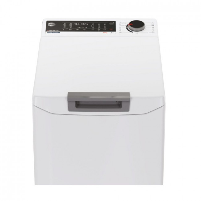 HOOVER THO286TM5-S Πλυντήριο ρούχων White - (6 δόσεις άτοκα)