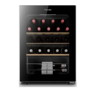 INVENTOR SKD-23B Συντηρητής κρασιών Black - (6 δόσεις άτοκα)