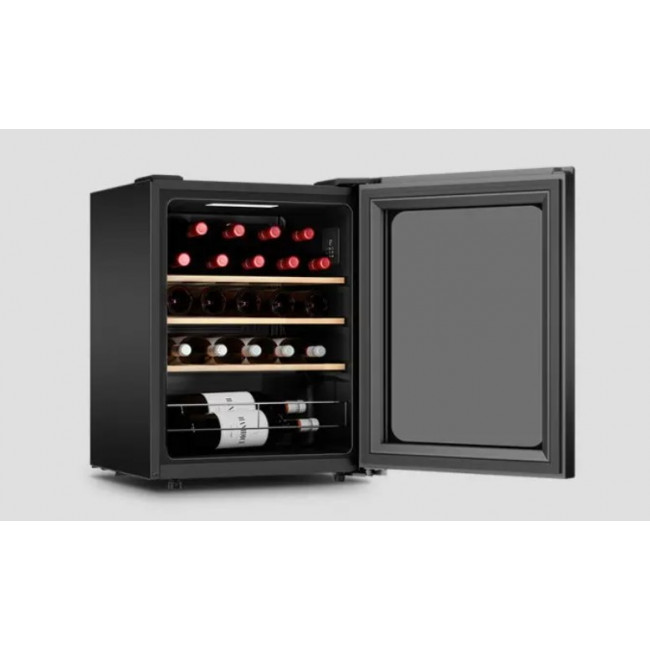 INVENTOR SKD-23B Συντηρητής κρασιών Black - (6 δόσεις άτοκα)