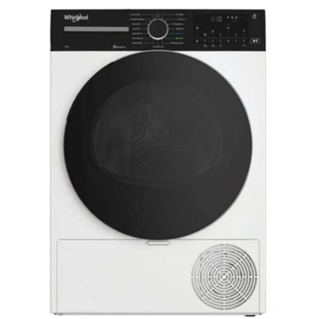 WHIRLPOOL WP C10X WBS EE Στεγνωτήριο White - (12 δόσεις άτοκα)
